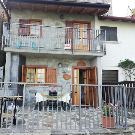 הוילה Bugiallo Casa Anna - Montemezzo מראה חיצוני תמונה